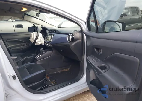 2024 Nissan Versa 1.6 Sv from USA, damaged, VIN 3N1CN8EV3RL892409